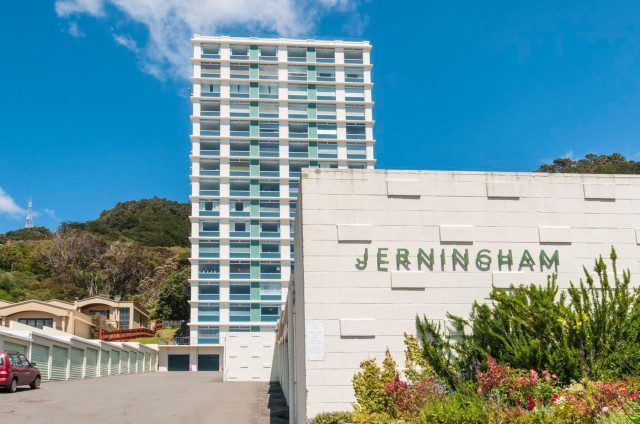  at 8b/20 Oriental Terrace, Oriental Bay, Wellington, Wellington