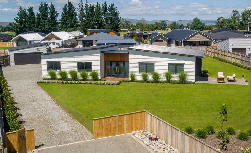  at 43 Gimson Street, Solway, Masterton