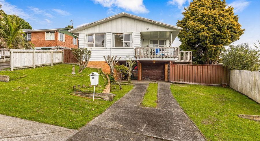  at 18 Lilburn Crescent, Massey, Auckland