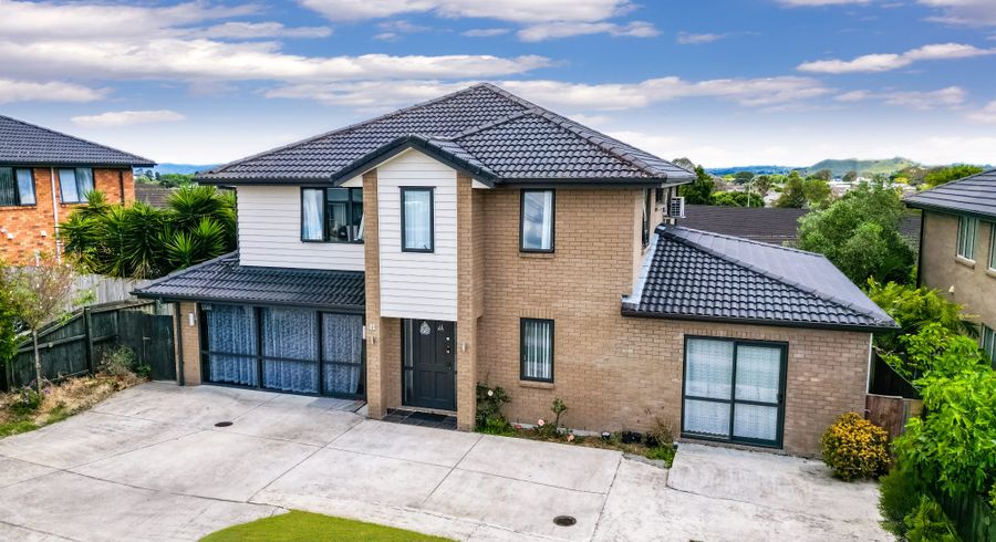  at 11 Pukaki Road, Mangere, Auckland