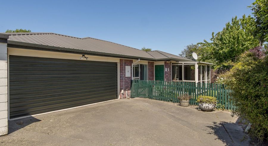  at 2/33 Wrights Road, Addington, Christchurch