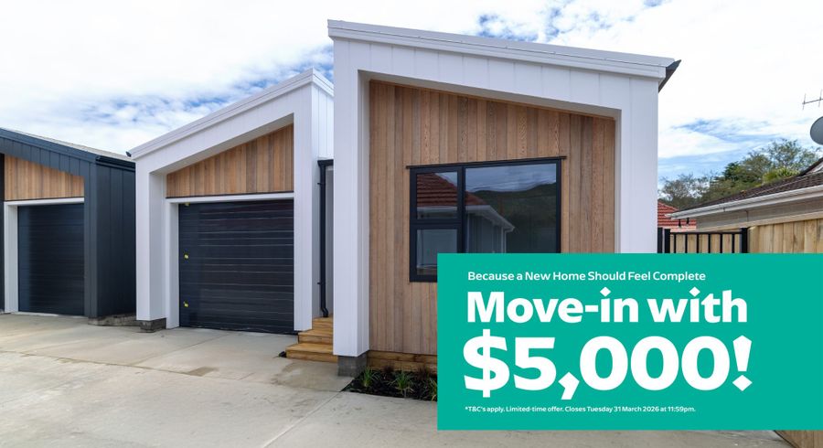  at 1105B High Street, Taita, Lower Hutt, Wellington