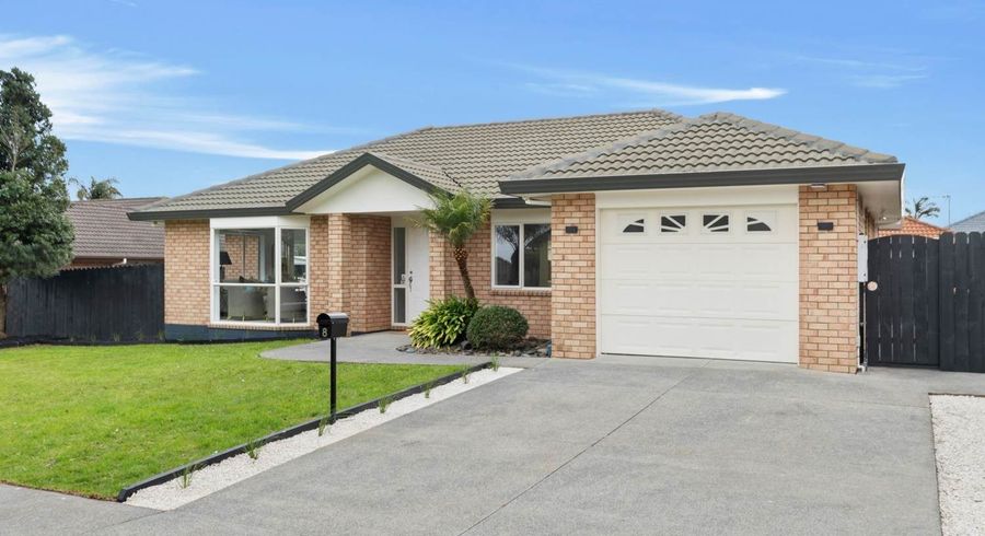  at 8 Willowbank Close, East Tamaki Heights, Manukau City, Auckland