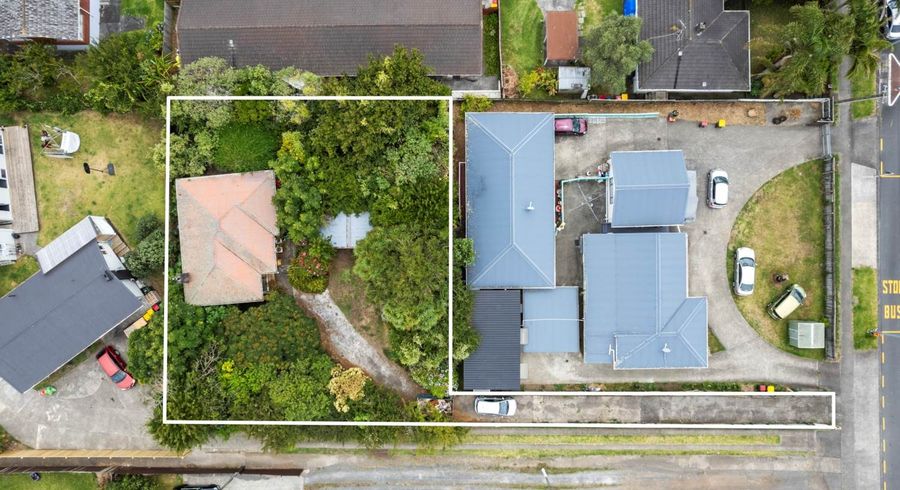  at 218 Russell Road, Manurewa, Manukau City, Auckland