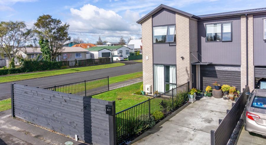  at 2/7 Sayer Street, Frankton, Hamilton, Waikato