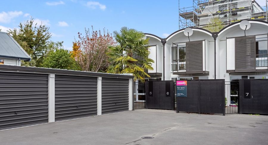  at 6/18 Salisbury Street, City Centre, Christchurch City, Canterbury
