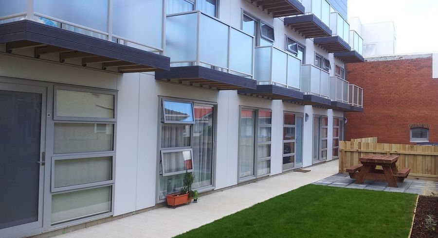  at 4/25C London Street, City Centre, Dunedin, Otago