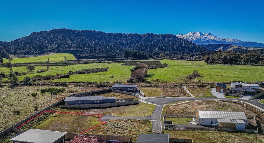  at 51 Kowhai Crescent, Ohakune, Ruapehu, Manawatu / Whanganui