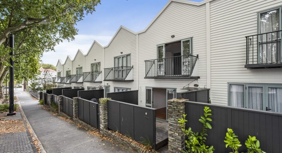  at 115C Franklin Road, Freemans Bay, Auckland
