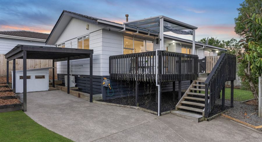  at 13A Kayle Glen, West Harbour, Waitakere City, Auckland