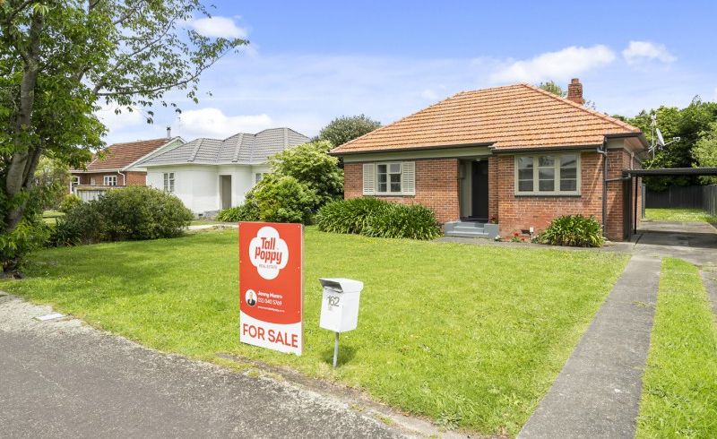  at 162 Cook Street, West End, Palmerston North