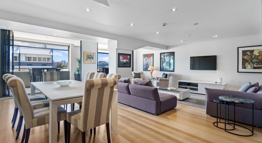  at 302/2 Ruskin Street, Parnell, Auckland City, Auckland