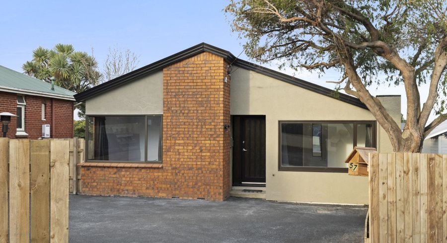  at 57 English Avenue, Mornington, Dunedin, Otago