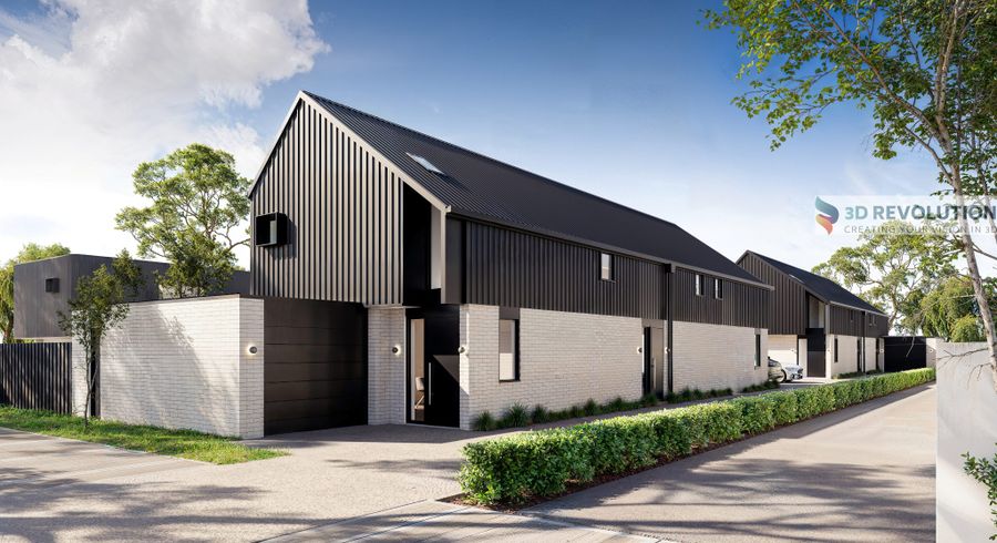  at 1 to 6/178 Selwyn Street, Somerfield, Christchurch City, Canterbury