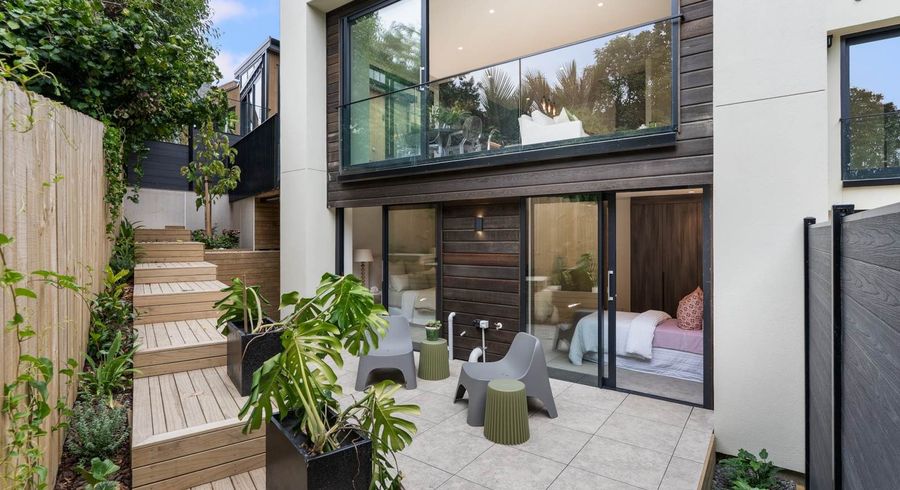  at 3/8 Westwood Terrace, Saint Marys Bay, Auckland City, Auckland