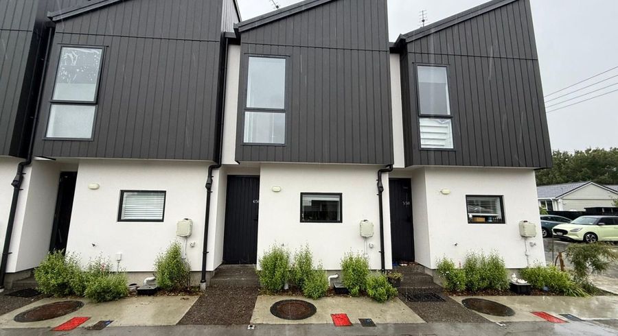  at 4/349 Cambridge Terrace , Lower Hutt, Lower Hutt, Wellington