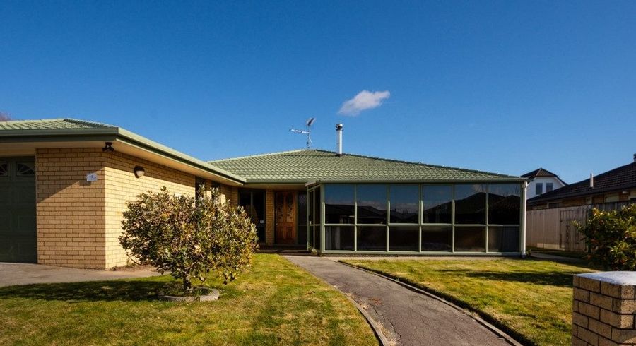  at 4 Sequoia Place, Springlands, Blenheim