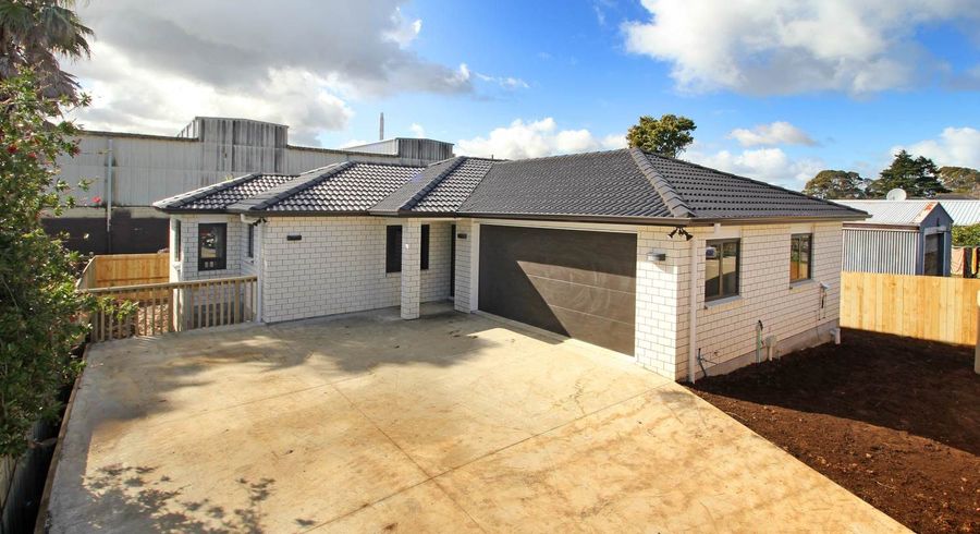 at 14A Plunket Avenue, Papatoetoe, Manukau City, Auckland