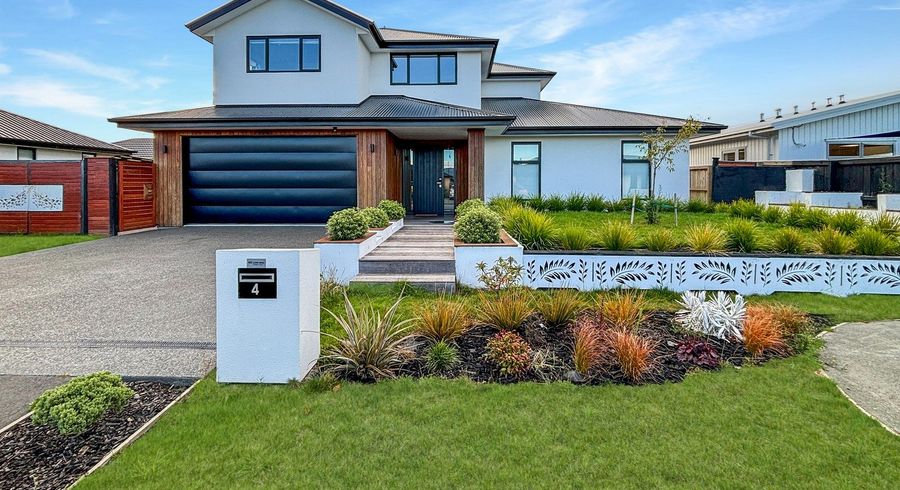  at 4 Coprosma Road, Wigram, Christchurch City, Canterbury