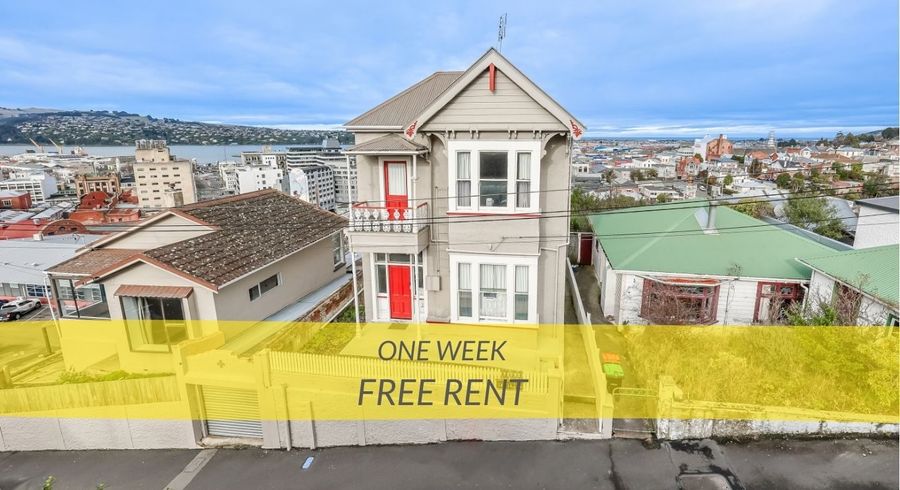  at 19A Canongate, City Centre, Dunedin, Otago