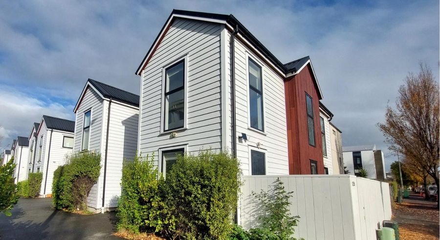  at 4/250 Worcester Street, City Centre, Christchurch City, Canterbury