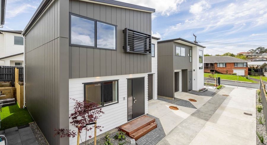  at Lot 2/4 Meadowvale Avenue, Forrest Hill, North Shore City, Auckland