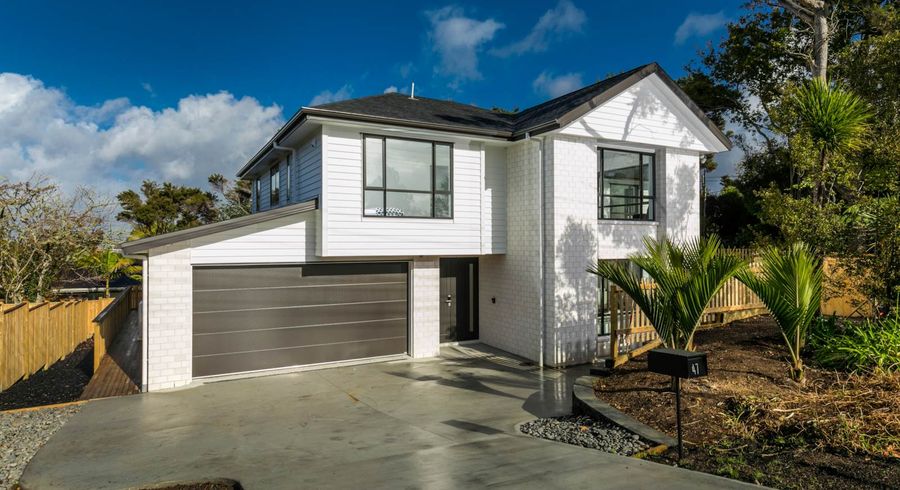  at 47A Tauhinu Road, Greenhithe, Auckland