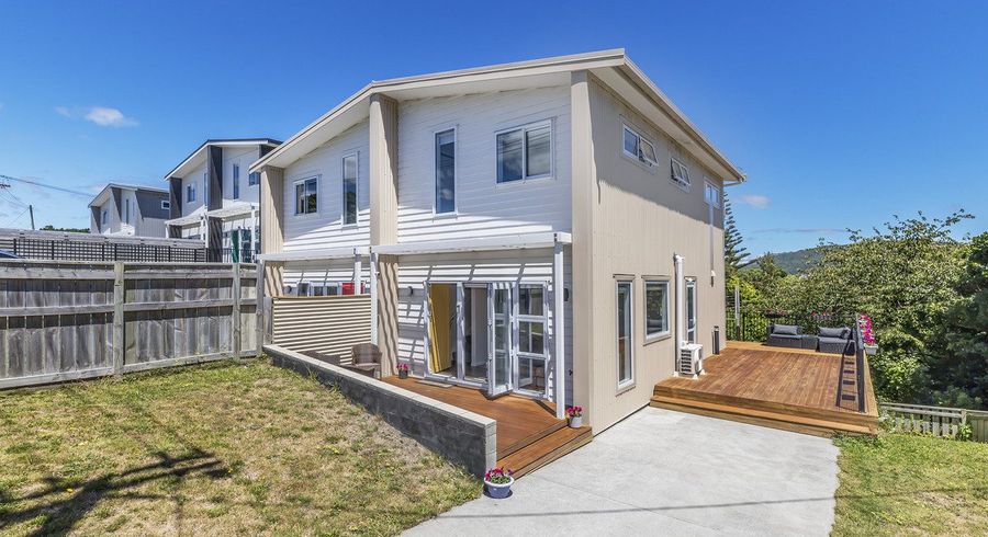  at 6/1 Murphy Place, Titahi Bay, Porirua