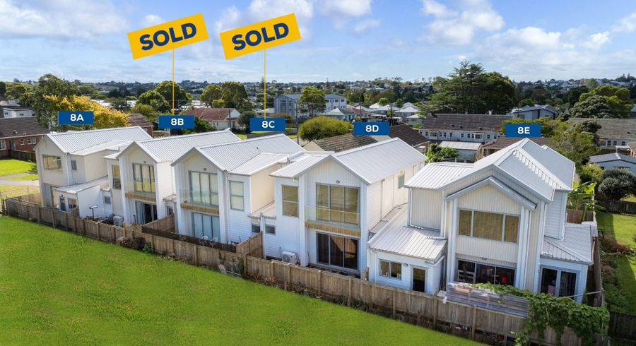 at 8D Taurima Avenue, Point England, Auckland City, Auckland