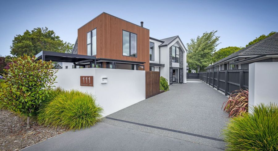  at 111 Trafalgar Street, St Albans, Christchurch