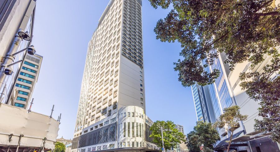  at 4C/16 Gore Street, City Centre, Auckland City, Auckland