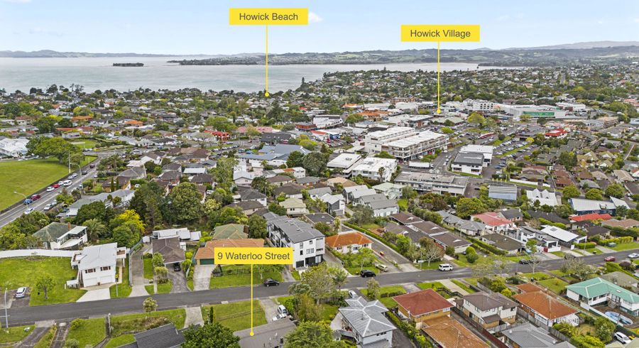  at 9 Waterloo Street, Howick, Manukau City, Auckland