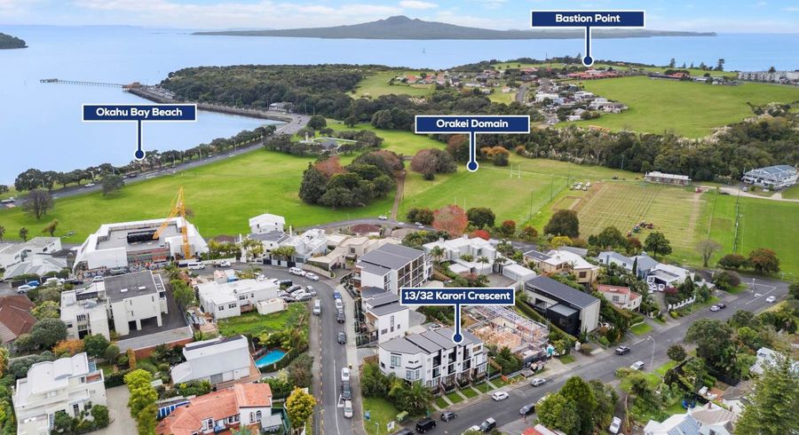  at 13/32 Karori Crescent, Orakei, Auckland City, Auckland