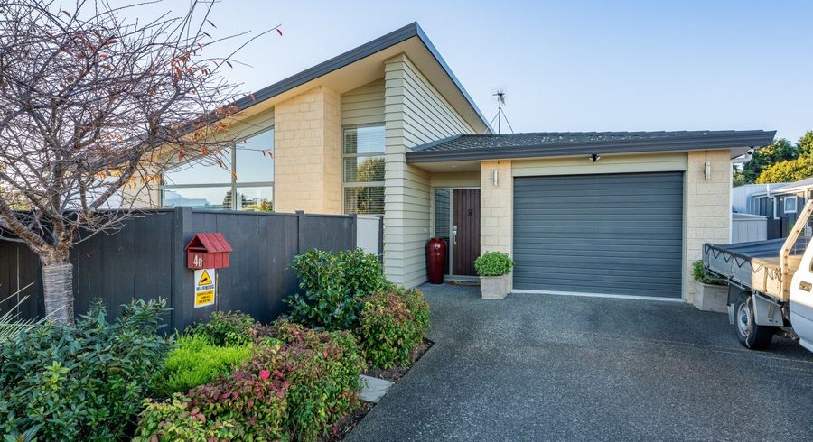  at 4B Huia Road, Raumati Beach, Kapiti Coast, Wellington