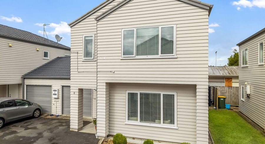  at 52H Fifth Avenue, Enderley, Hamilton, Waikato