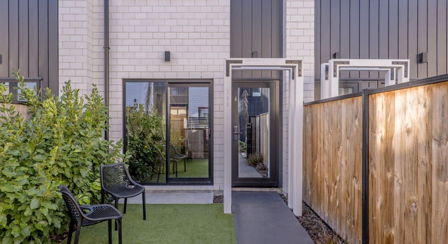 at 6/340 Cashel Street, City Centre, Christchurch City, Canterbury