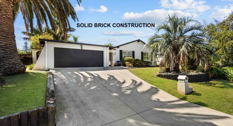  at 8 Hedge Row, Sunnyhills, Manukau City, Auckland