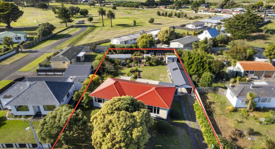  at 244 Cornfoot Street, Castlecliff, Whanganui, Manawatu / Whanganui