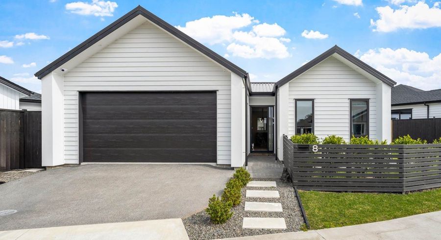  at 8 Matahae Crescent, Milldale, Rodney, Auckland