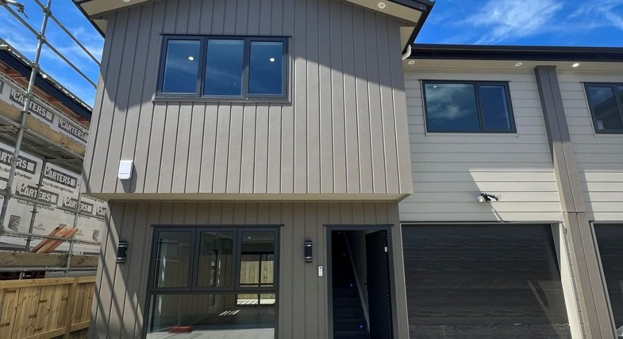  at 44C Innismara Avenue, Wattle Downs, Manukau City, Auckland