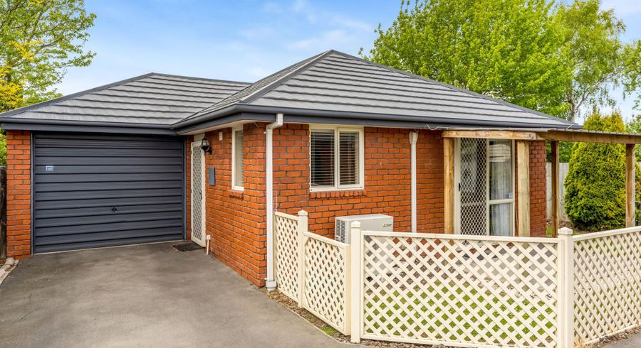  at 8C Howard Street, Spreydon, Christchurch