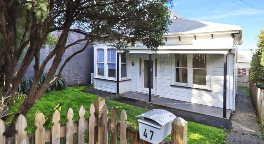  at 47 Childers Terrace, Kilbirnie, Wellington, Wellington