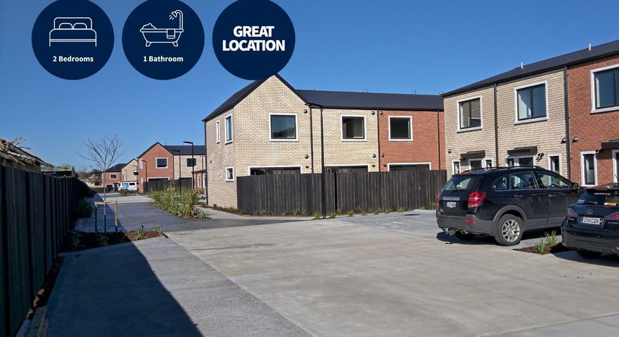  at 41/137 Hall Ave, Favona, Manukau City, Auckland