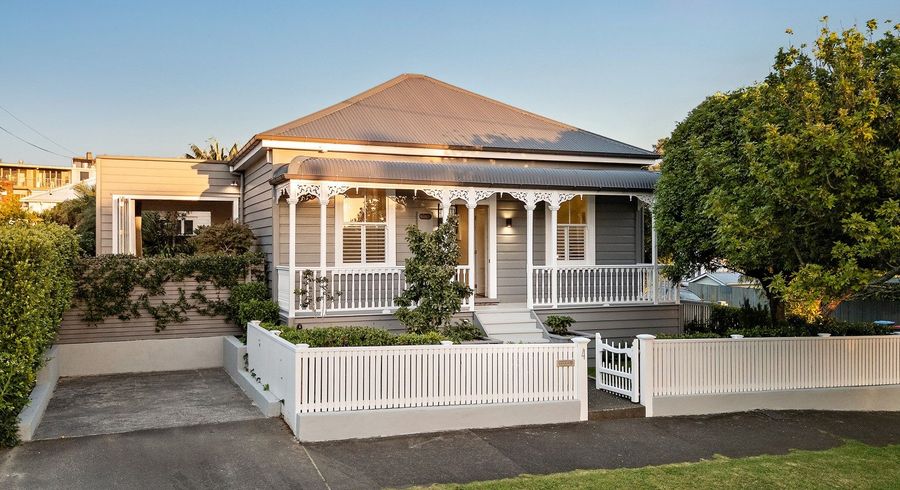  at 4 Farrar Street, Grey Lynn, Auckland City, Auckland