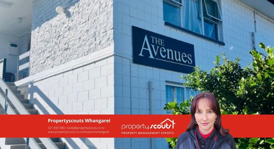  at 4/10 Central Avenue, Avenues, Whangarei, Northland