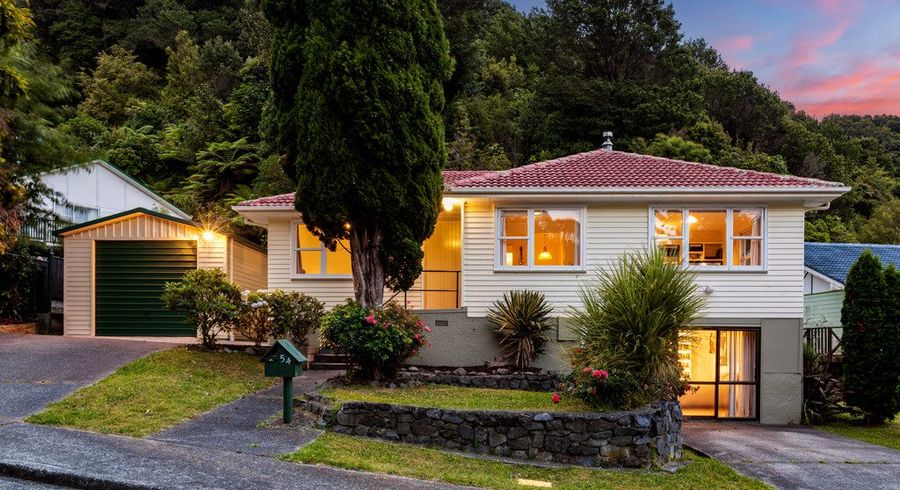  at 54 Kowhai Street, Wainuiomata, Lower Hutt, Wellington