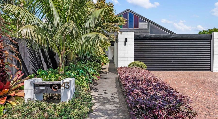  at 43 Wendover Road, Glendowie, Auckland City, Auckland