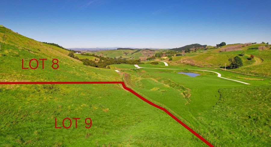  at Lot 9 Avery Road, Eskdale, Hastings, Hawke's Bay