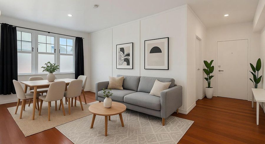  at 4/20 Hopper Street, Mount Cook, Wellington, Wellington