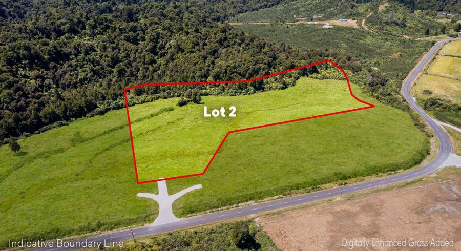  at Lot 2, 0 Marsden Road, Marsden, Grey, West Coast